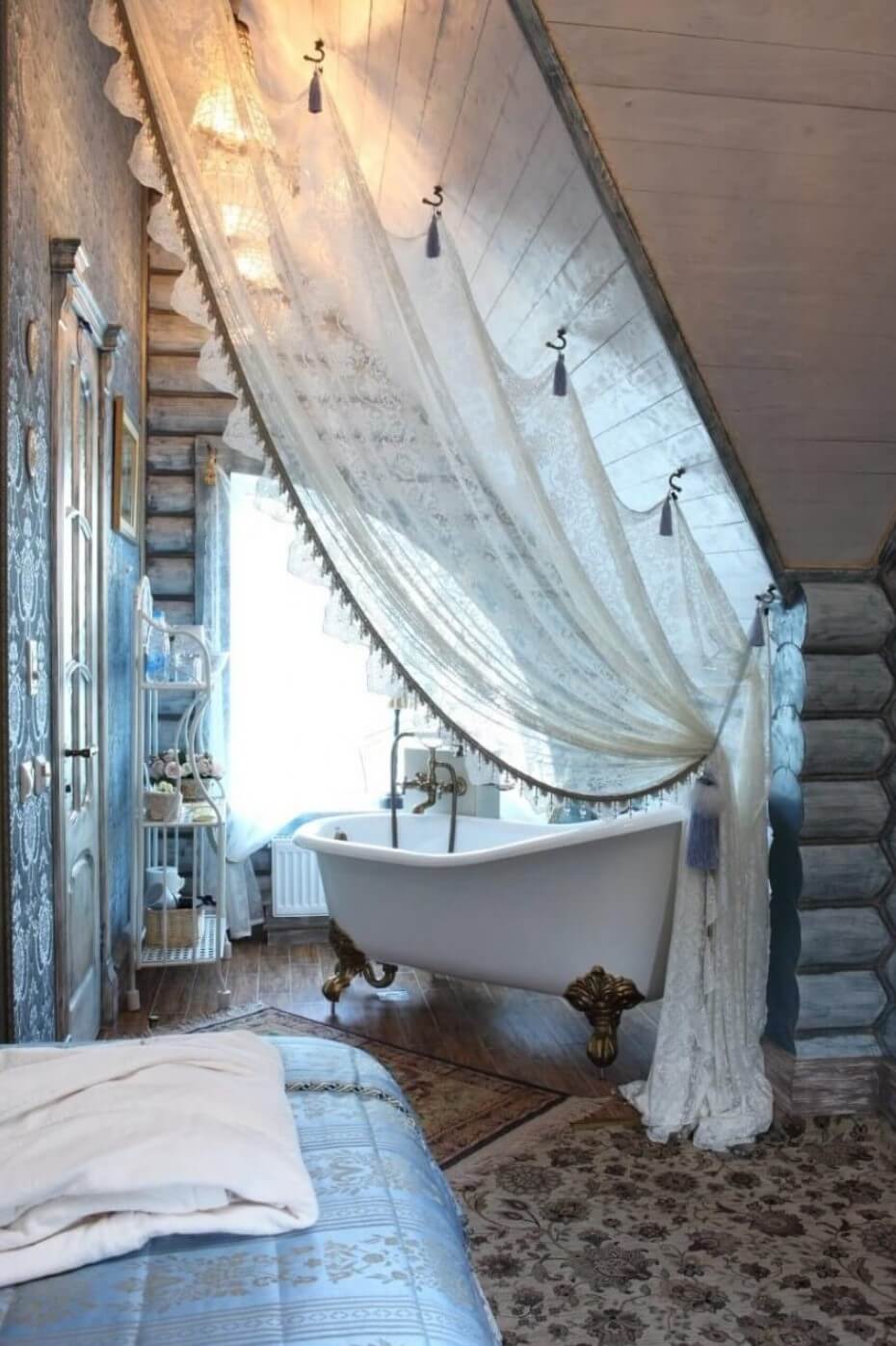 11 vintage bedroom decor ideas