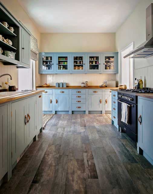 12 farmhouse kitchen cabinet ideas designs