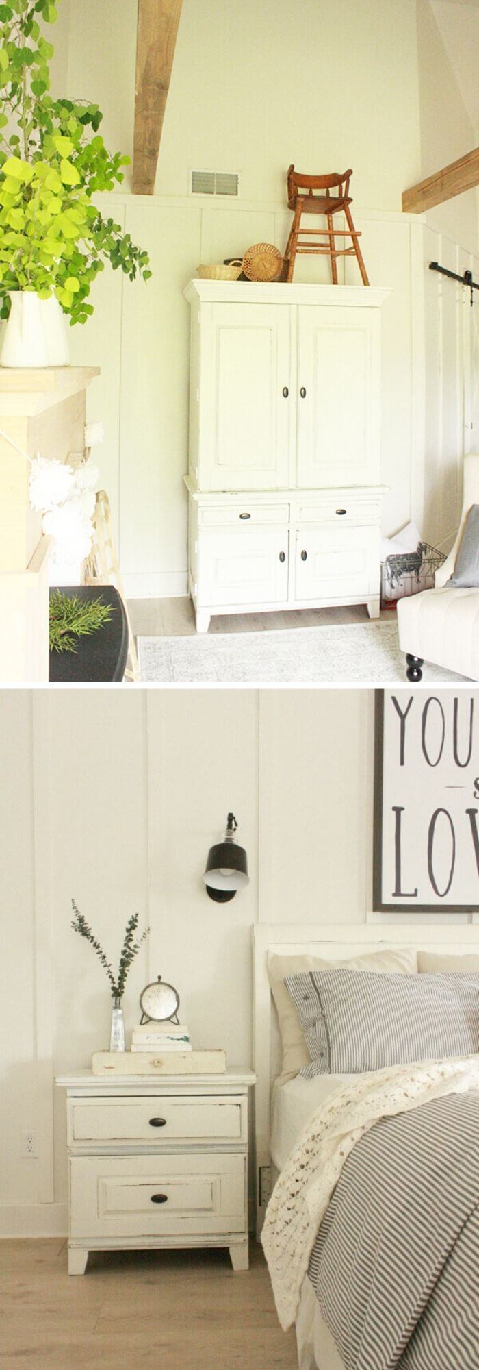 13 farmhouse bedroom decor ideas