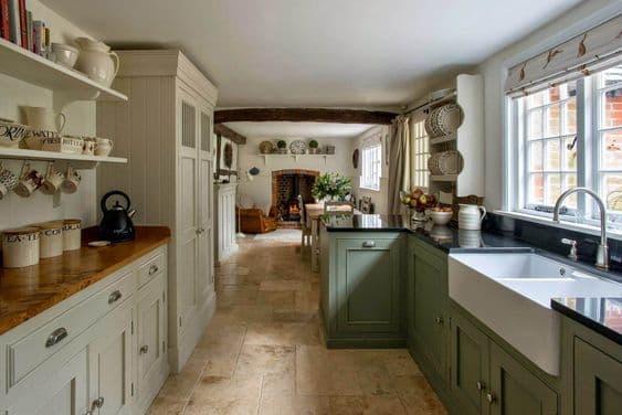 13 farmhouse kitchen cabinet ideas designs