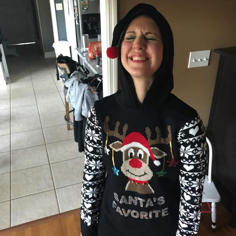 13 ugly christmas sweater ideas