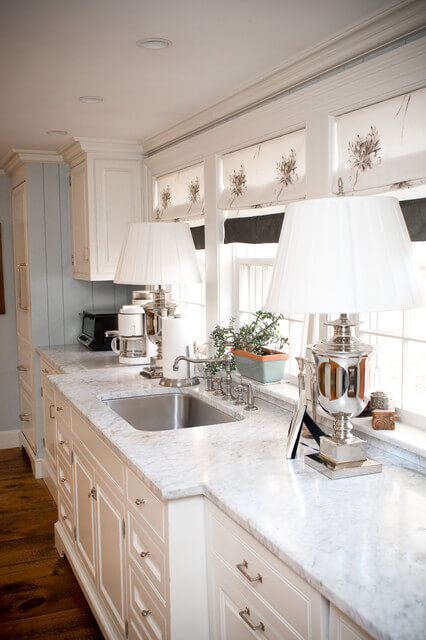 15 farmhouse kitchen cabinet ideas