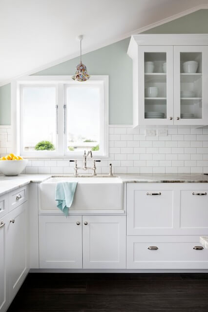 16 farmhouse kitchen cabinet ideas