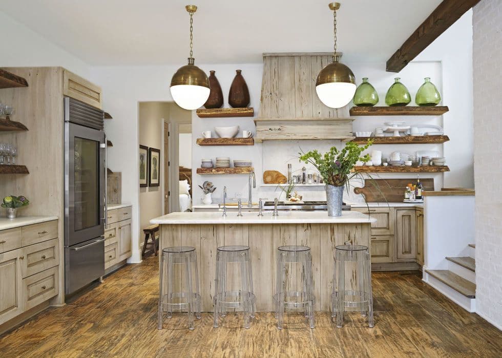 17 farmhouse kitchen cabinet ideas designs