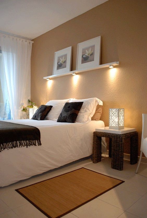 18 bedroom lighting ideas