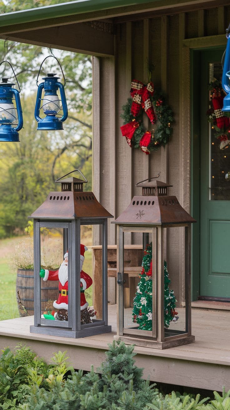 2 Christmas Porch Decor 3