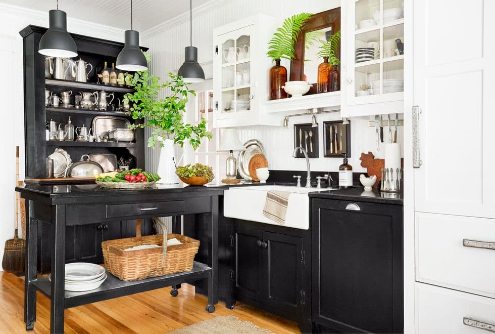 20 farmhouse kitchen cabinet ideas designs
