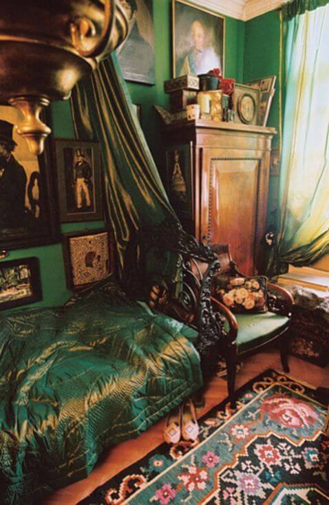20 vintage bedroom decor ideas