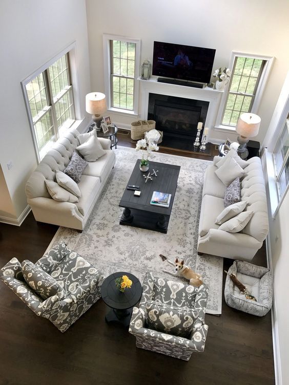 22 small living room ideas