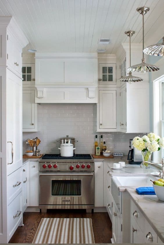 23 farmhouse kitchen cabinet ideas designs