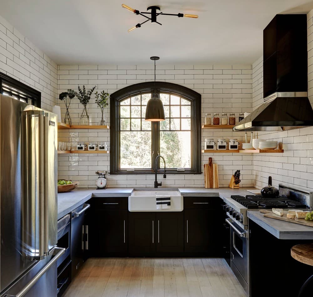24 farmhouse kitchen cabinet ideas designs