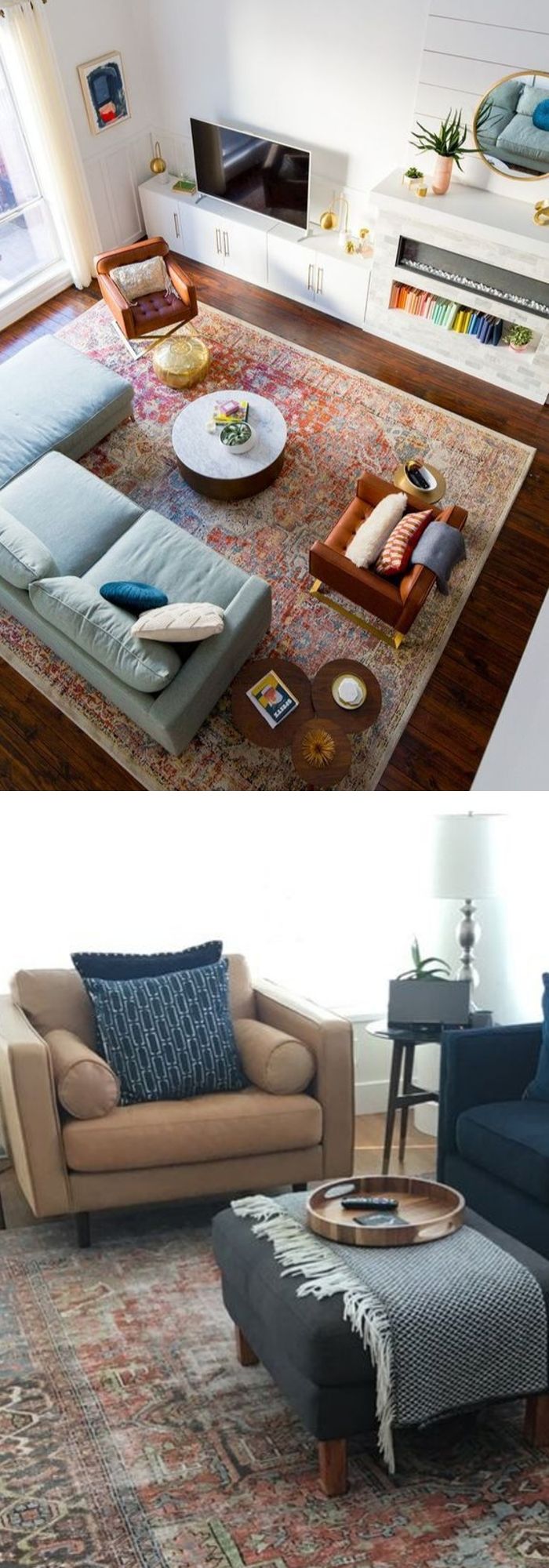 26 small living room ideas