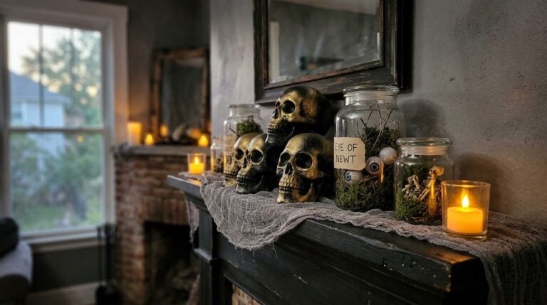 15 Genius Dollar Store Halloween Decorations That Look Expensive