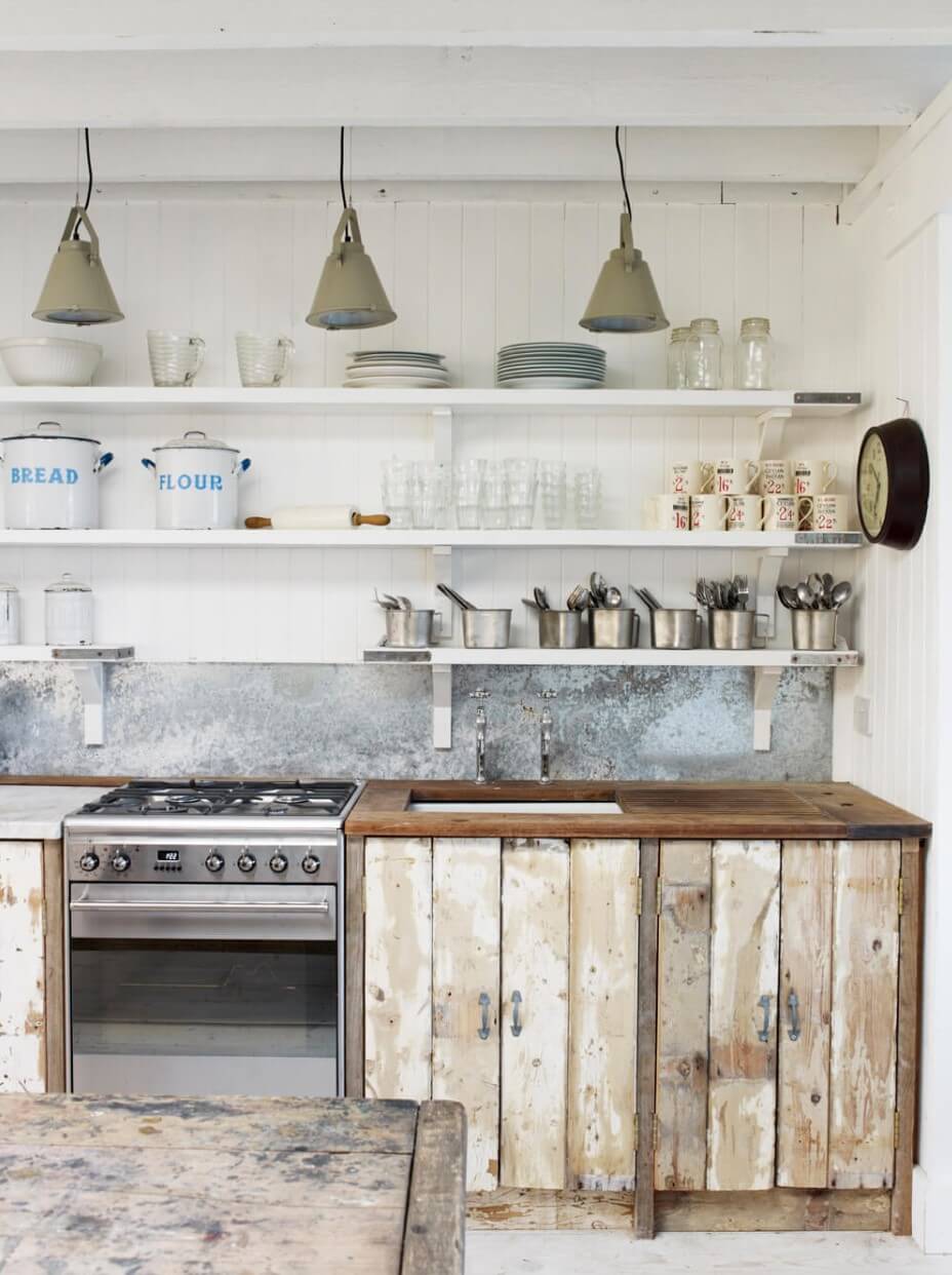 27 farmhouse kitchen cabinet ideas