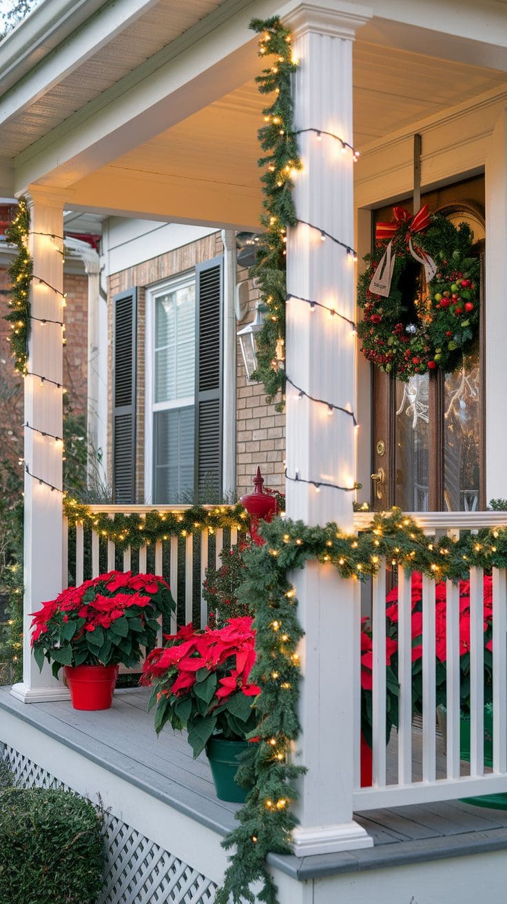 3 Christmas Porch Decor 2