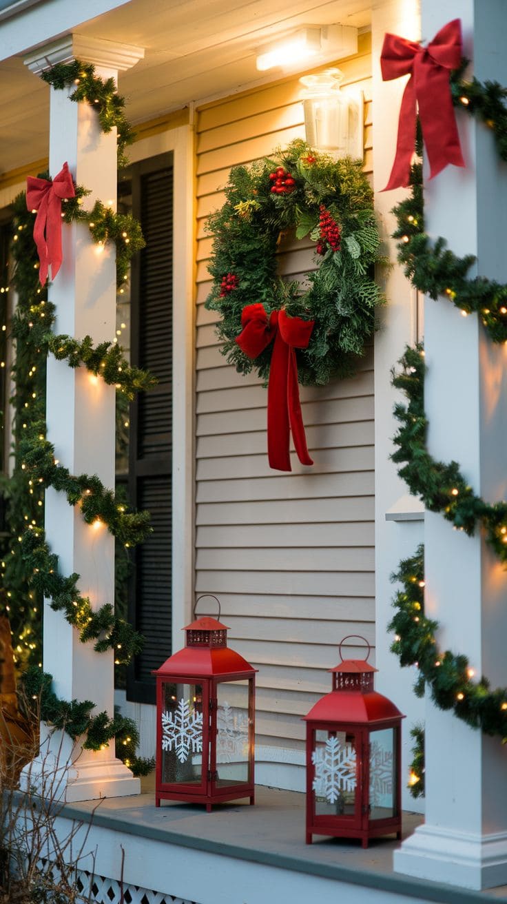 3 Christmas Porch Decor 3