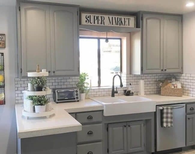 3 farmhouse kitchen cabinet ideas designs