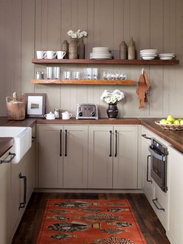 33 farmhouse kitchen cabinet ideas designs
