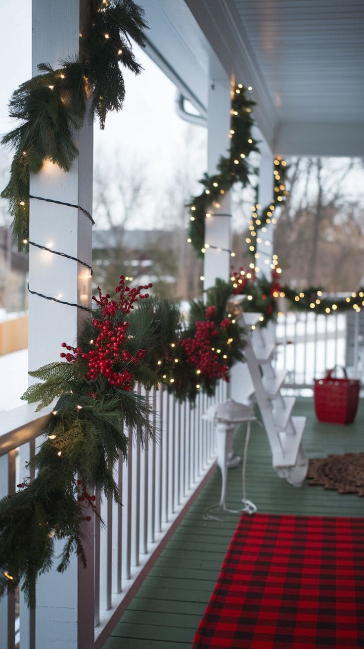 4 Christmas Porch Decor 2