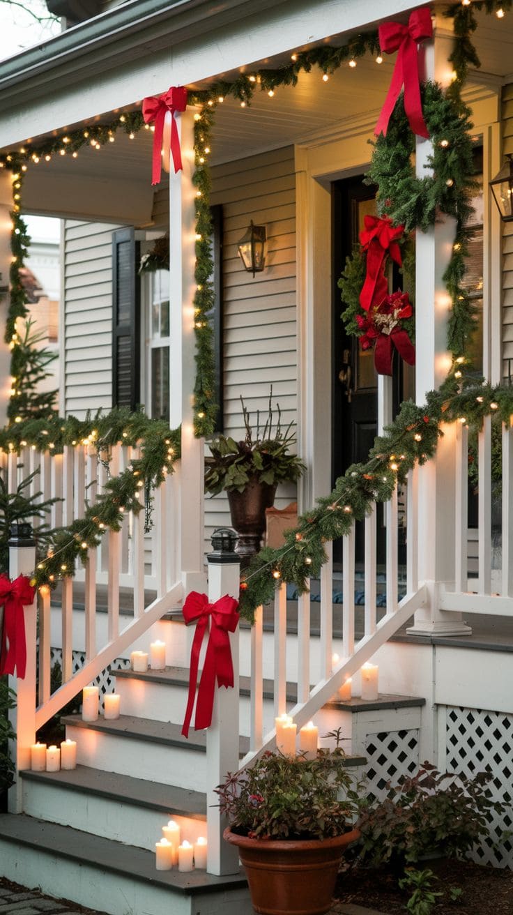 4 Christmas Porch Decor 3