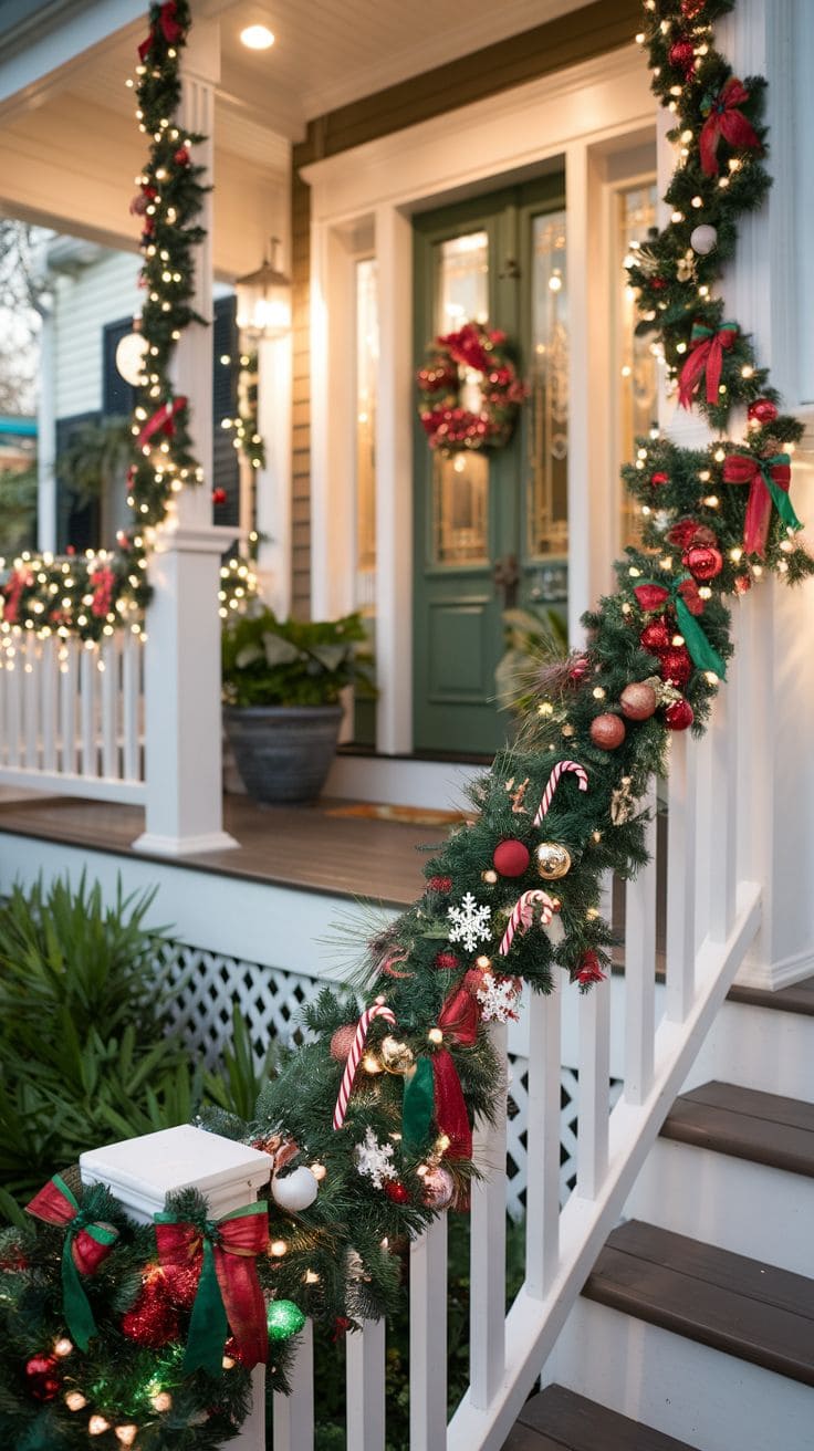 4 Christmas Porch Decor 4