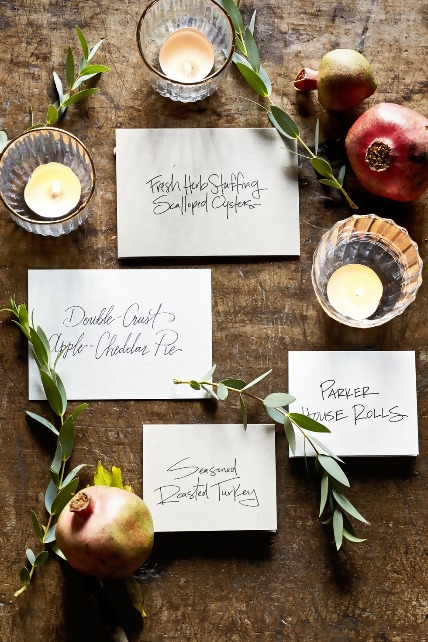 4 thanksgiving party decoration ideas