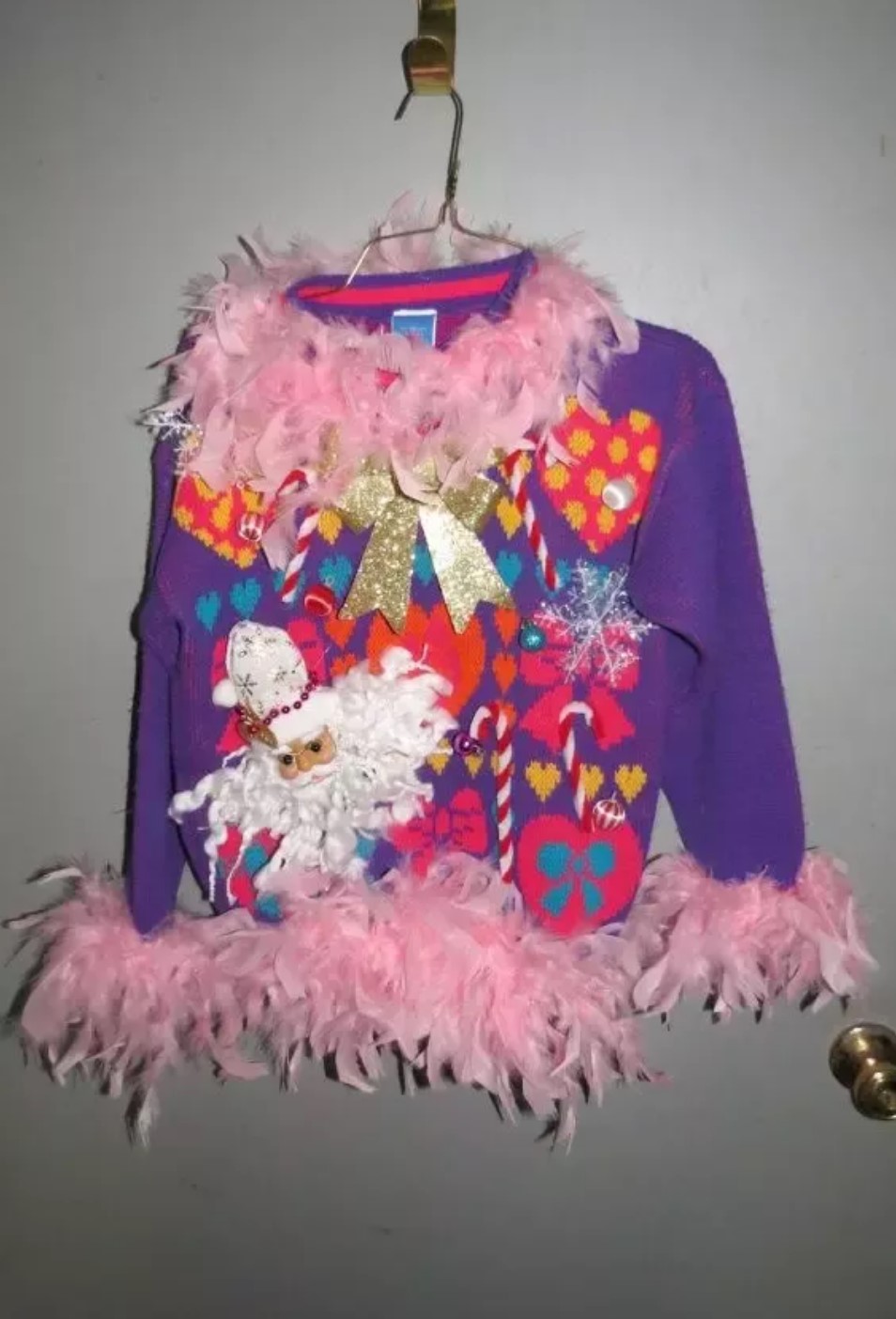 4 ugly christmas sweater ideas