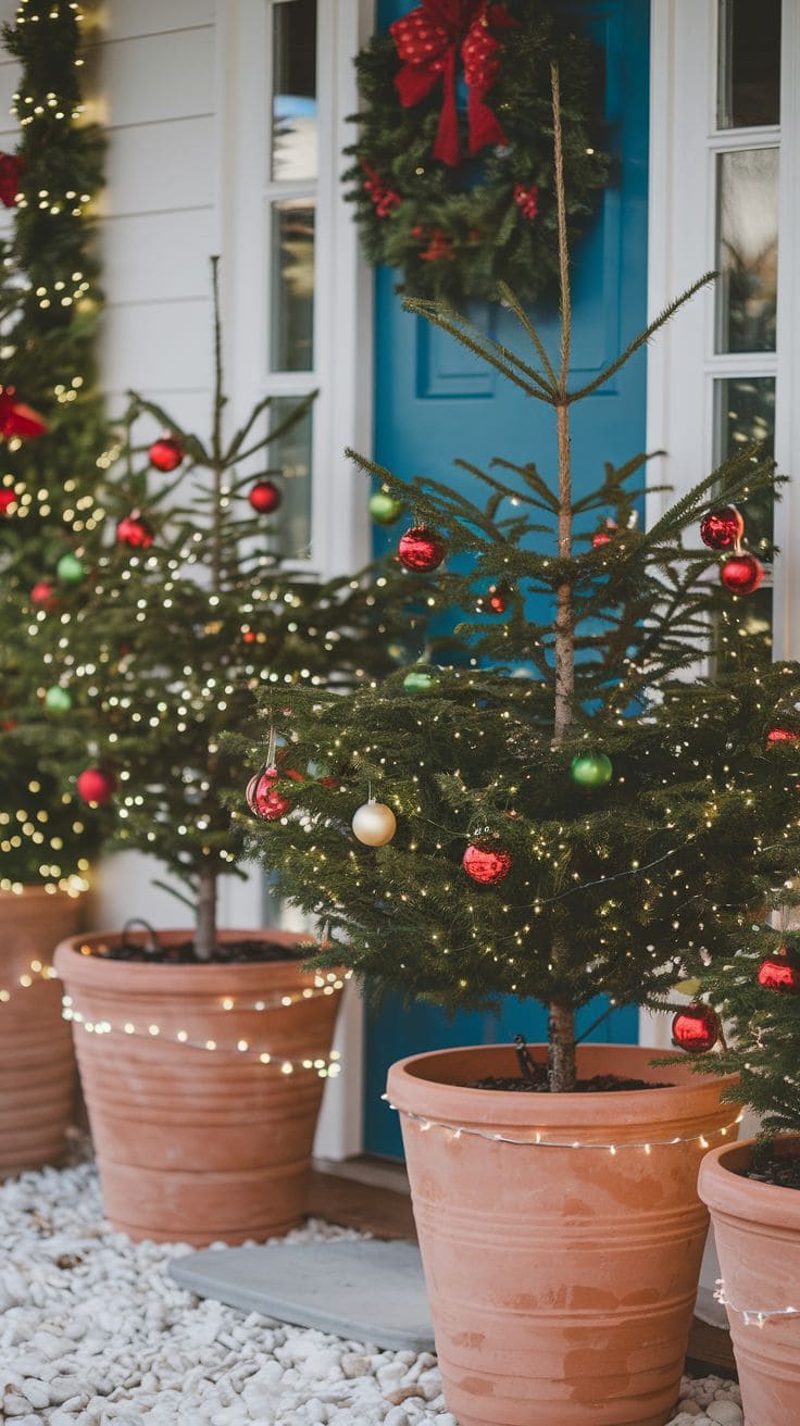5 Christmas Porch Decor 1