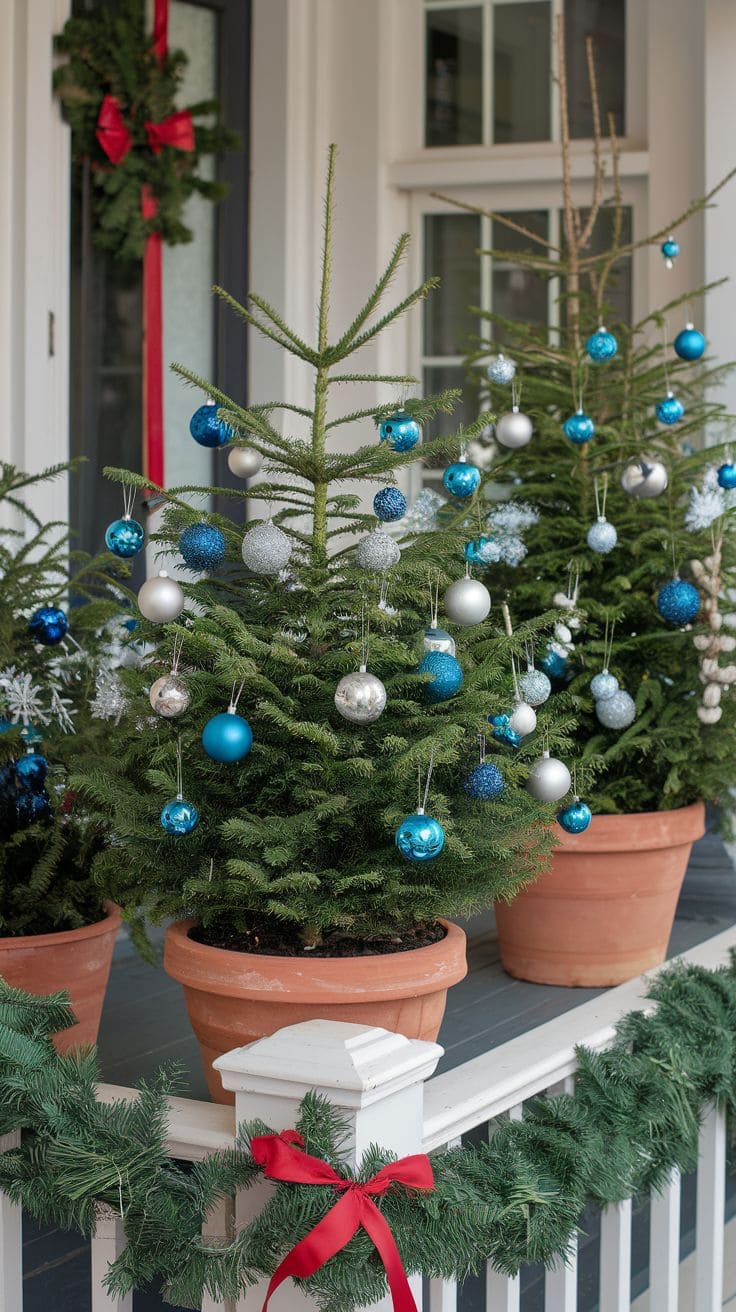 5 Christmas Porch Decor 3