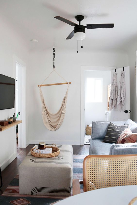 5 small living room ideas