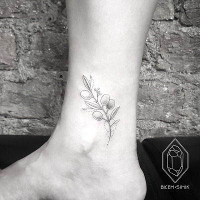 6 olive branch tattoo 3