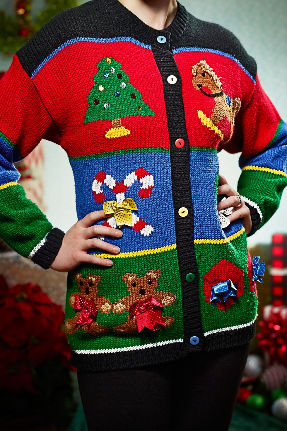 6 ugly christmas sweater ideas