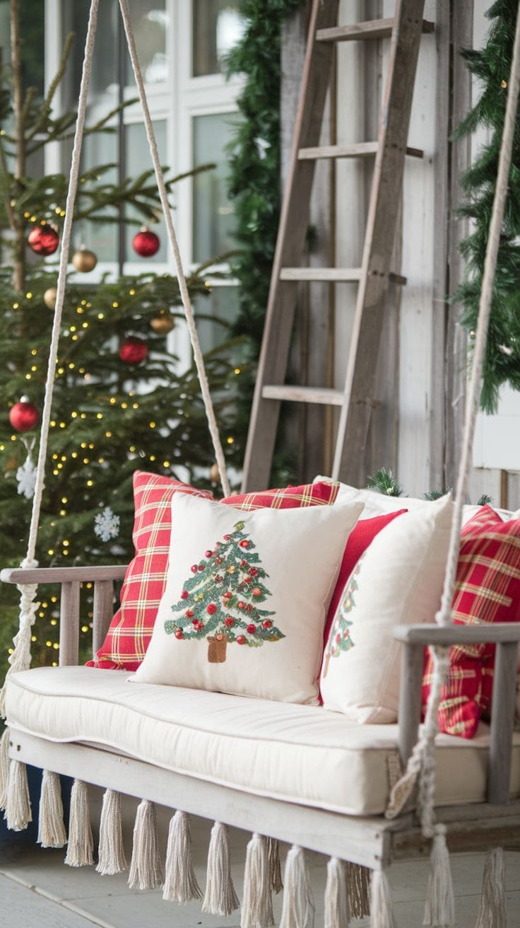 7 Christmas Porch Decor 3