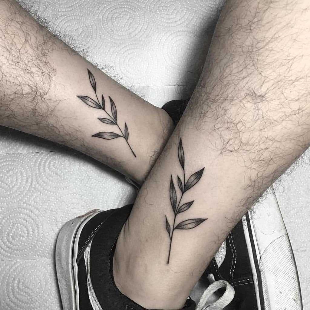 7 olive branch tattoo 5