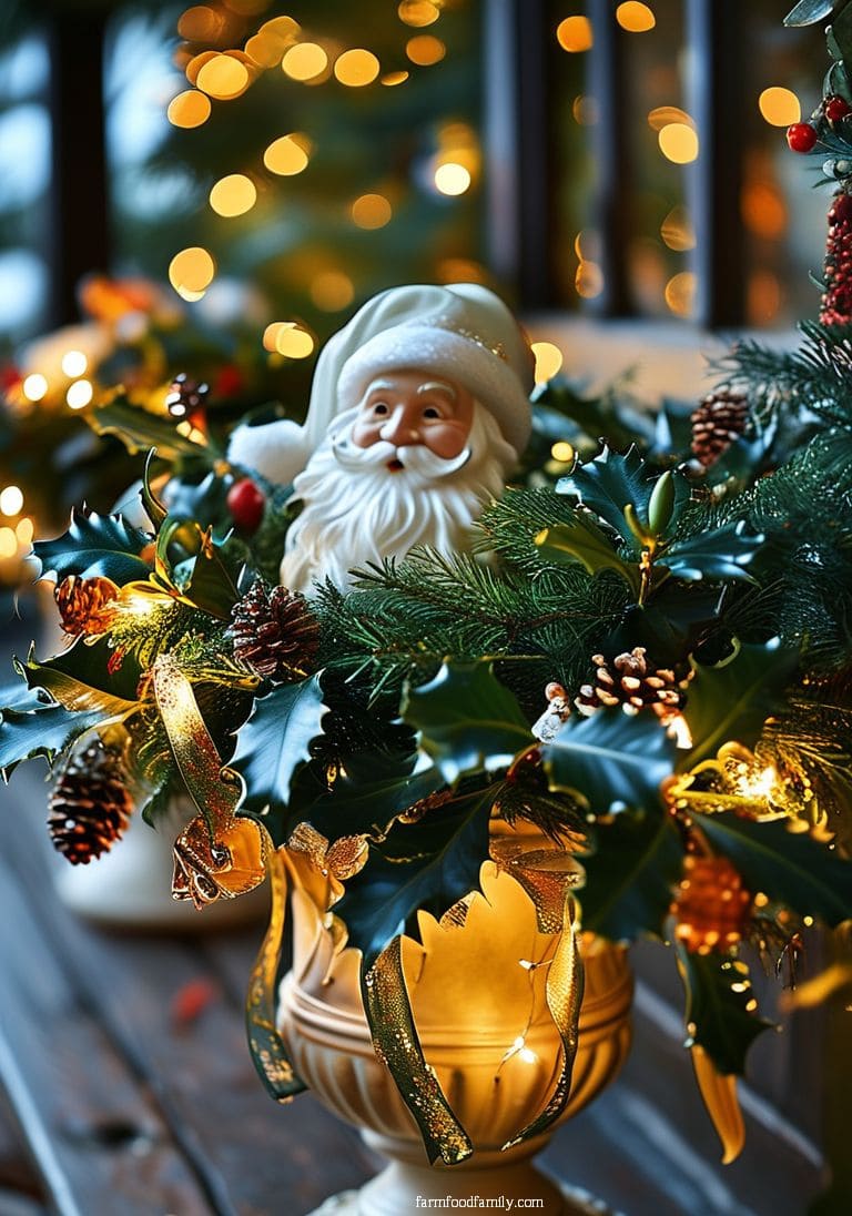 8 Christmas Porch Decor