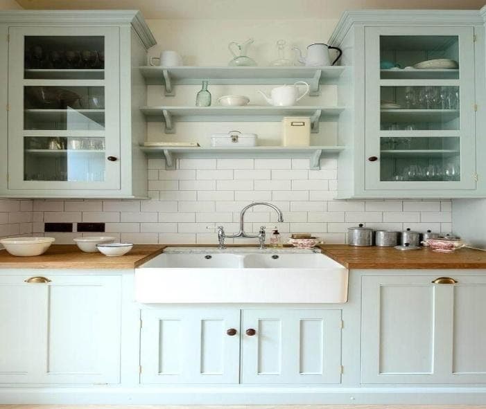 8 farmhouse kitchen cabinet ideas designs