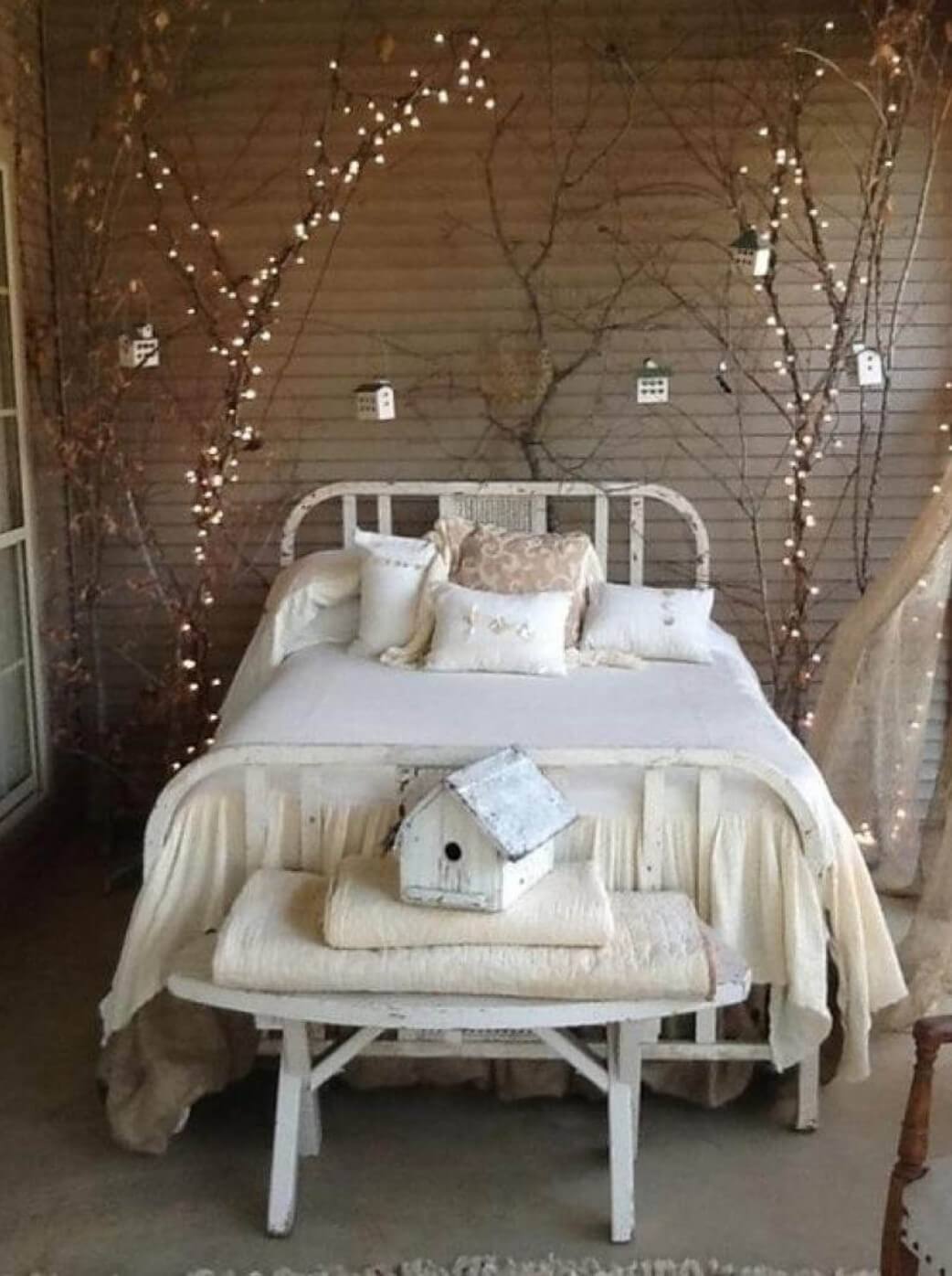 8 vintage bedroom decor ideas