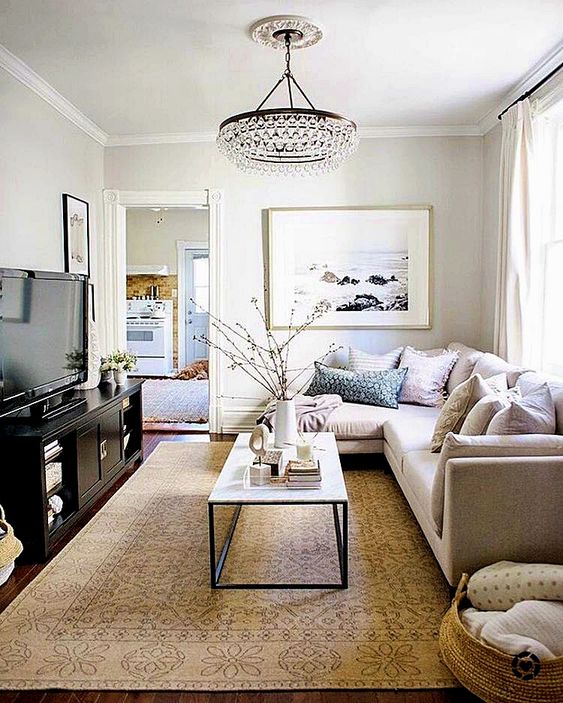 9 small living room ideas