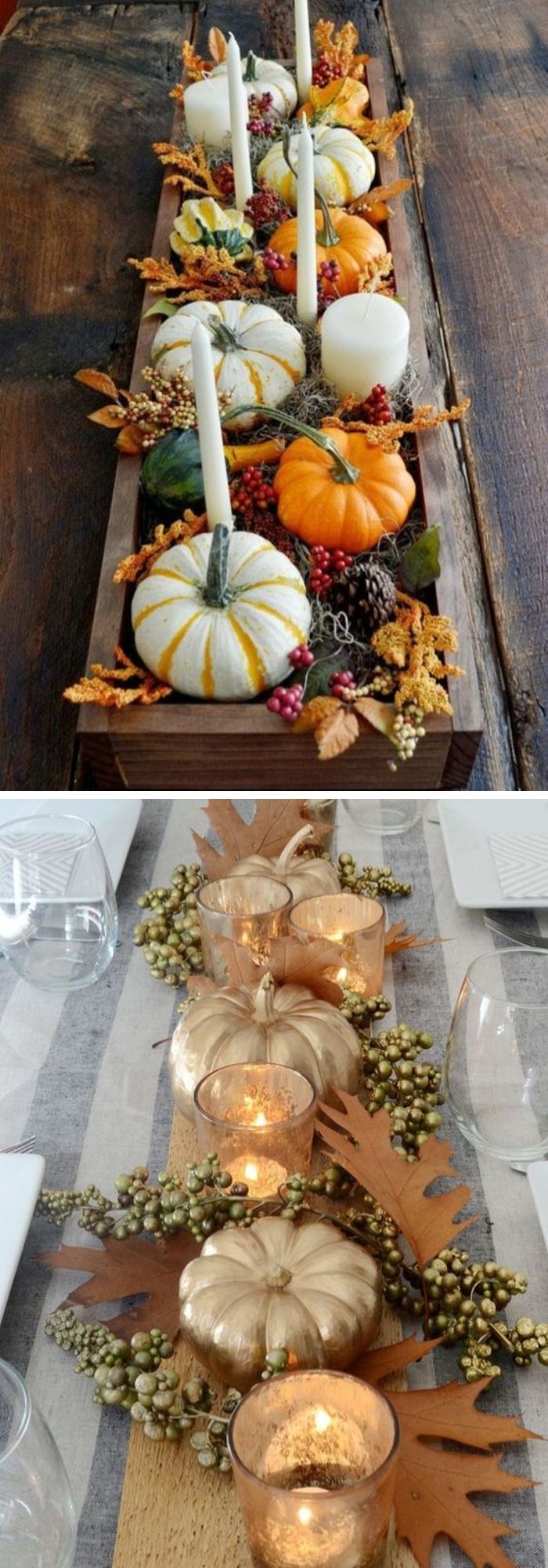9 thanksgiving decor ideas