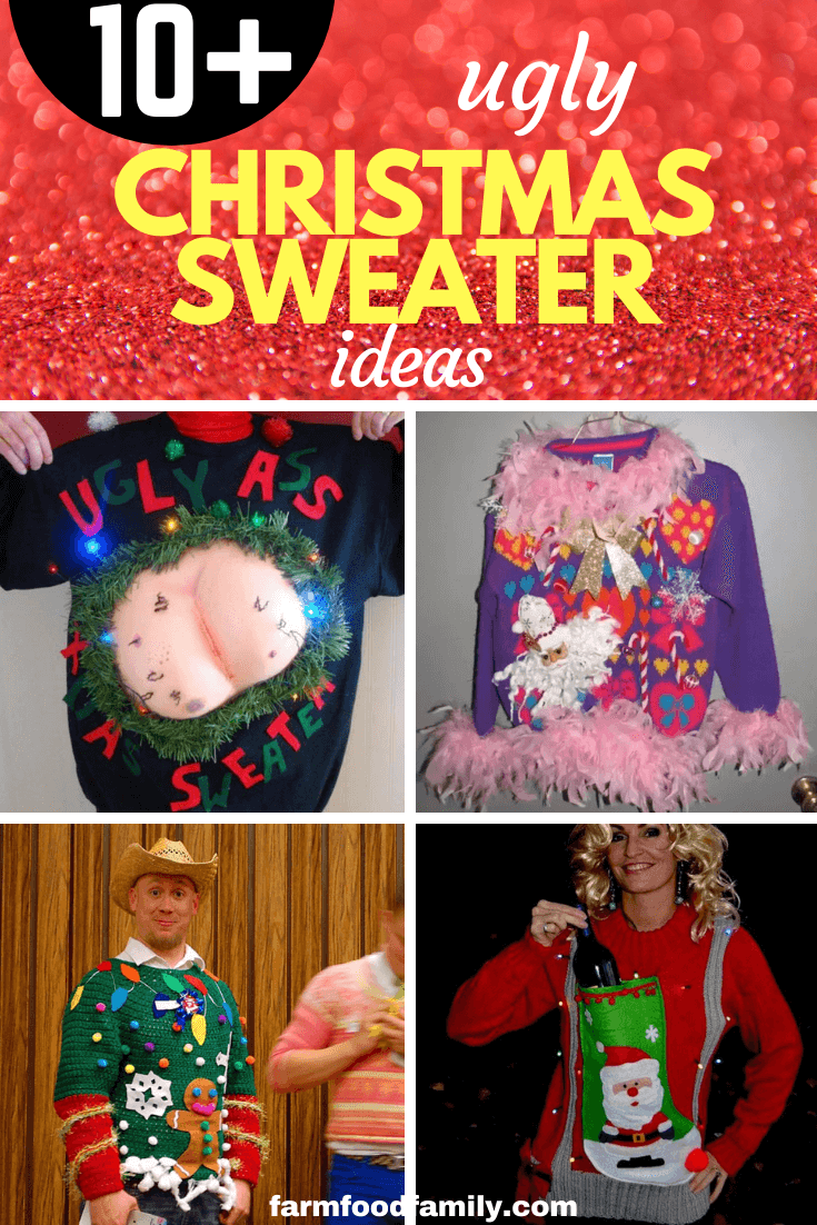 best ugly christmas sweater ideas