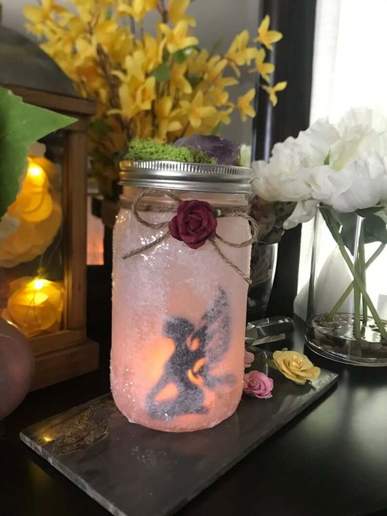 1 fairy jar ideas