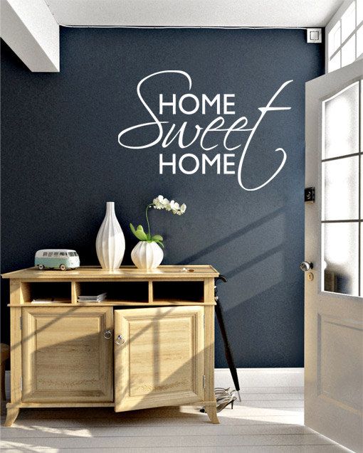 1 home sweet home sign ideas