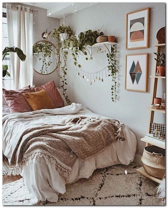20 Beautiful Shabby Chic Bedroom Decor Ideas Designs In 2021 - Shabby Chic Wall Decor For Bedroom
