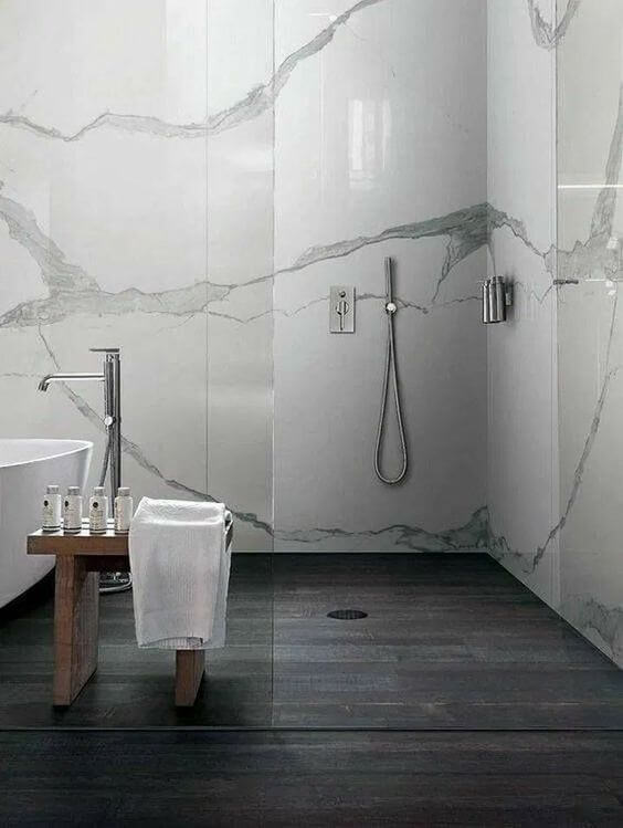 10 bathroom flooring ideas