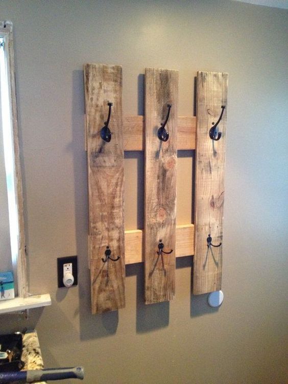10 bathroom pallet projects