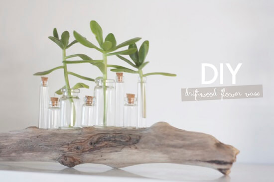10 driftwood craft projects