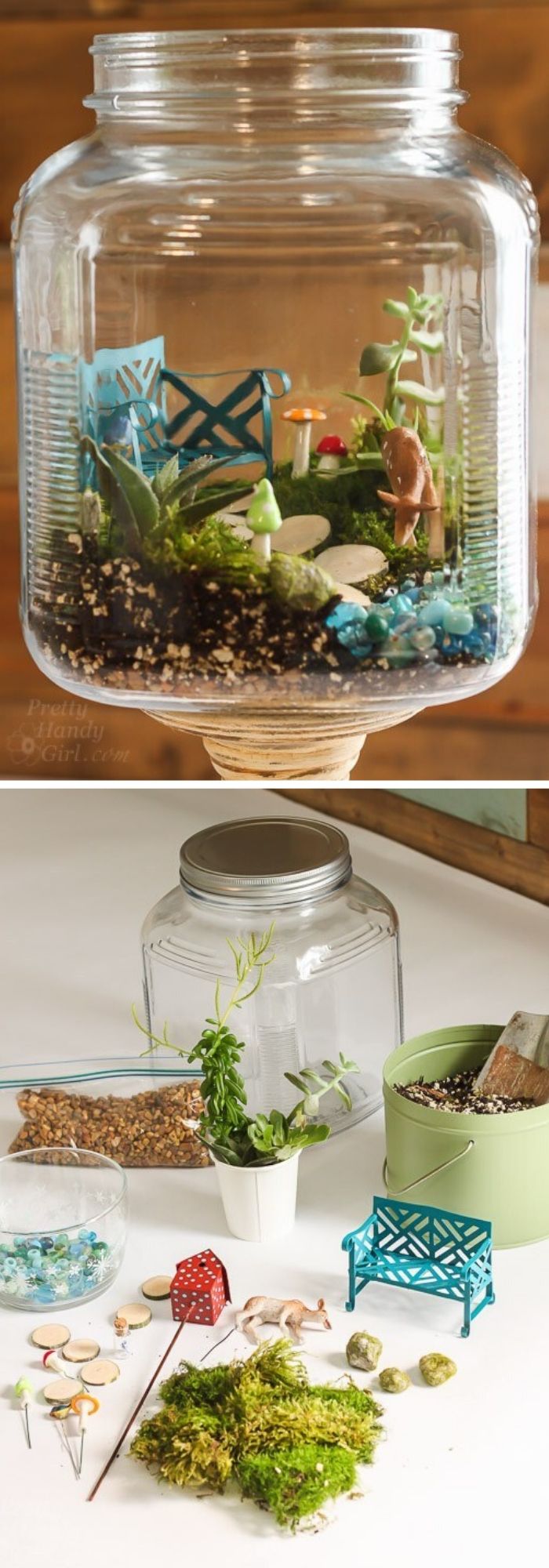 10 fairy jar ideas