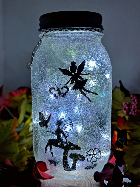 11 fairy jar ideas