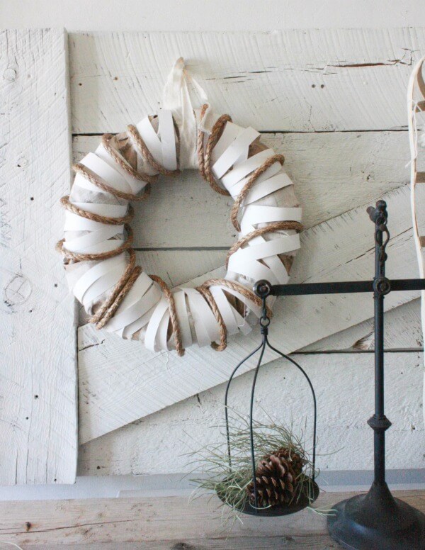 11 farmhouse wreath ideas