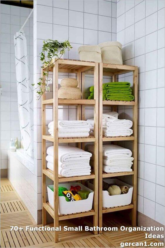 11 towel storage ideas
